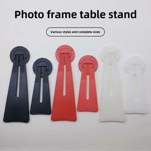 Hersteller Großhandel Diamant förmige Stütz halterung Foto rahmen Back board Stabile Multi Style Halterung 100 Stück - Product Image 5