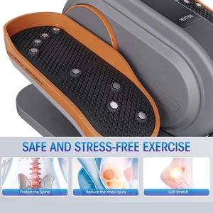 맞춤형 <span class=keywords><strong>OEM</strong></span> 크로스 트레이너 실내용 책상 아래 가정용 피트니스 장비 전동 일립티컬 머신 크로스 트레이너 - Product Image 4