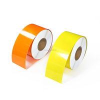 100x50 100x80 100x100 100x150 brillant PP blanc BOPP étiquette d'emballage autocollant en polypropylène papier auto-adhésif brillant PP BOPP étiquette