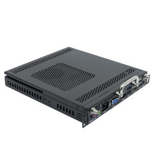 Ordinateur industriel OPS H81 avec prise en charge Intel I3 I5 I7, carte son et réseau intégrées, système barebone pour usage industriel - Product Image 1