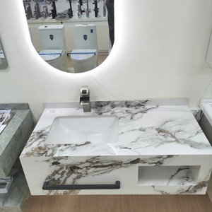 BALISI rock marbre lavabo dans la <span class=keywords><strong>salle</strong></span> <span class=keywords><strong>de</strong></span> bains vanité <span class=keywords><strong>haut</strong></span> <span class=keywords><strong>de</strong></span> <span class=keywords><strong>gamme</strong></span> évier armoire <span class=keywords><strong>de</strong></span> <span class=keywords><strong>salle</strong></span> <span class=keywords><strong>de</strong></span> bains armoire <span class=keywords><strong>de</strong></span> lavabo à une pièce - Product Image 5