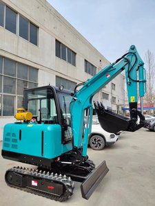 Rodamientos y Motor para Excavadora con Motor 3.5 Avanzado para Uso en Construcción, Mayor Área de Excavación en Espacios Reducidos, Bajo Consumo - Product Image 3