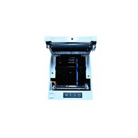 Module d'imprimante à panneau intégré de 80 mm avec coupeur automatique, imprimante thermique de reçus et d'étiquettes avec USB/Série/Parallèle/WiFi