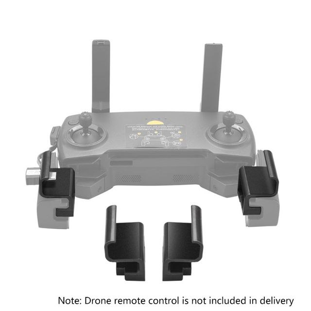 UAV Easy Mount Clip Clamp Phone Holder for DJI mavic 2/for Mini/Pro/for Air Drone accessories