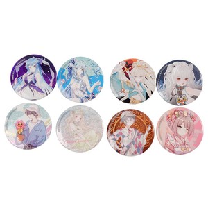 Medaglia Commemorativa Personalizzata in Latta Stampata, Regalo con Tema 2D di Millet - Product Image 2