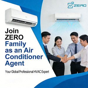 Home Mini Split Air Conditioner 9000-24000Btu Fast Cooling R32 Refrigerant Energy Saving Low Noise WiFi Control High Efficiency - Product Image 6