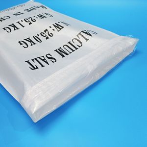 Bolsa Tejida de Plástico Hongcai con Capacidad de Carga de 50 kg para Embalaje de Mercancías Peligrosas con Certificación - Product Image 3