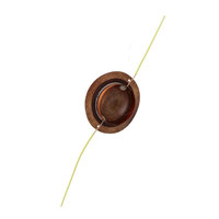 Diamètre de bobine vocale en plastique de diaphragme de haut-parleur aigu d'alimentation directe d'usine 33.5mm