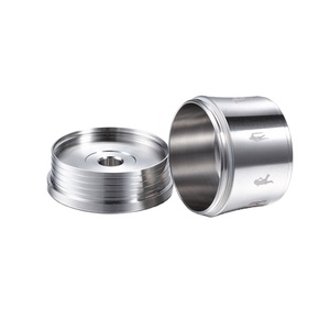 Capsule de café rechargeable en acier inoxydable - Product Image 2