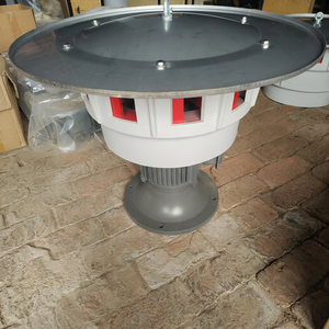 Sirena Eléctrica Vertical RF-300 de <span class=keywords><strong>2</strong></span>.2kW para Minería Subterránea, Alarma de Seguridad de Largo Alcance y Alto Decibelio - Product Image 3