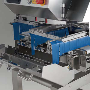 Máquina de Inspeção de Alimentos por Raio-X de Alta Sensibilidade 0.3mm Detecta Metal, Vidro e Pedra em Alimentos Embalados a Granel - Product Image 3