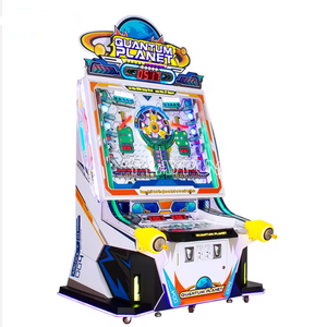 Machine de <span class=keywords><strong>jeu</strong></span> de tir à billes Quantum Planet <span class=keywords><strong>Vigor</strong></span> à monnayeur pour centres de jeux intérieurs pour enfants, variée - Product Image 5