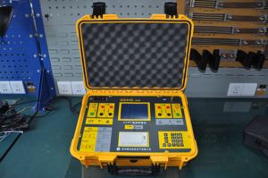 Hvhipot เครื่องสอบเทียบ GDHG-206คุณภาพสูงในสถานที่ <span class=keywords><strong>CT</strong></span> PT VT เครื่องทดสอบอัตราการหมุนอุปกรณ์ทดสอบระดับพรีเมียม - Product Image 6