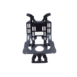 Support d'amortisseur de cardan pour caméra de drone, panneau d'absorption des vibrations antichoc avec anneau en caoutchouc, pièces de réparation pour DJI Mavic 3/3 <span class=keywords><strong>Pro</strong></span> - Product Image 5