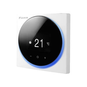 Daikin Madoka White Wired Control BRC1H52W avec pour système 1100g Shopify Inventory - Product Image 3