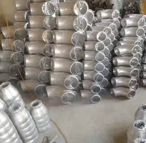 Inox Premium Üretim Yüksek Basınçlı 201 202 304 316 Paslanmaz Çelik Schedule 10 Boru Ek Parçaları - Product Image 6