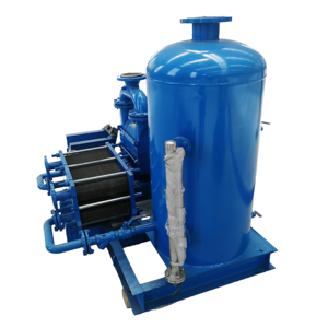 Séparateur gaz-liquide haute performance BOYUAN GLS, Tambour de dénaturage, Pompe industrielle OEM en acier au carbone/SS304, Produit à haute efficacité - Product Image 2