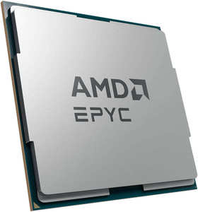 โปรเซสเซอร์เซิร์ฟเวอร์ EPYC 9965 ของแท้ใหม่ 64 คอร์ 128 เธรด 3.10GHz 256MB 360W ซ็อกเก็ต SP5 Genoa CPU - Product Image 1