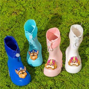 <span class=keywords><strong>Botas</strong></span> <span class=keywords><strong>de</strong></span> Lluvia Casuales <span class=keywords><strong>de</strong></span> EVA con Dibujos Animados para <span class=keywords><strong>Niños</strong></span>, Zapatos <span class=keywords><strong>de</strong></span> <span class=keywords><strong>Agua</strong></span> Ligeros e Impermeables, Artículos Populares para Bebés y <span class=keywords><strong>Niños</strong></span> - Product Image 6
