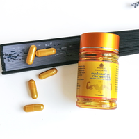 Suppléments de santé, gélules d'intimité pour hommes, suppléments à base de plantes