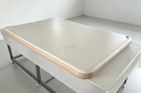 Matelas gonflable en TPU sur mesure OEM, tissu Drop Stitch, gonflage rapide, matelas de camping, lit d'air adapté aux SUV, voitures et voyages en plein air