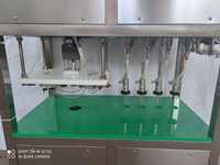 Machine de remplissage et de bouchage de bouteilles de bière Supermax, acier inoxydable, moteur pneumatique, fonctionnement semi-automatique, garantie 1 an, CE ISO