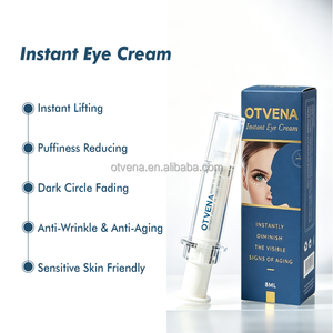 OTVENA <span class=keywords><strong>Crema</strong></span> <span class=keywords><strong>Contorno</strong></span> <span class=keywords><strong>Occhi</strong></span> Rassodante Formula Idratante e Nutriente per Rimuovere Rughe e Occhiaie <span class=keywords><strong>Crema</strong></span> e Lozione Viso - Product Image 3