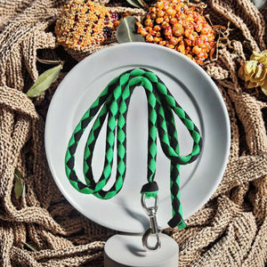 Cuerdas de Amarre Resistentes de 2m para Caballos, Material de Nailon Fuerte, Mosquetón de Aleación Resistente, Múltiples Colores, Clip Seguro, Modelo LR005, Marca OEM - Product Image 2