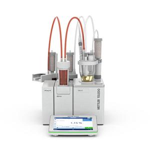 เครื่องไทเทรตแบบปริมาตร Toledo KF รุ่น EVA V1 ความแม่นยำสูง 0.5% IP55 รองรับการปรับแต่ง OBM 30869280 - Product Image 2