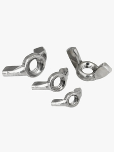 Oem A2-70 thép không gỉ <span class=keywords><strong>Wing</strong></span> <span class=keywords><strong>Nut</strong></span> Fastener rustproof ngón tay cái <span class=keywords><strong>Nut</strong></span> cho các dự án hàng hải SS304 <span class=keywords><strong>Wing</strong></span> Nuts - Product Image 5