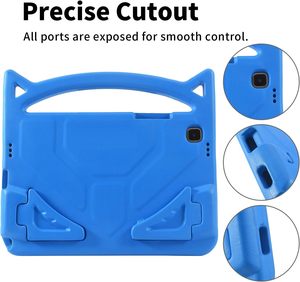 Keysion-coque complète antichoc en EVA, étui avec poignée pour <span class=keywords><strong>tablette</strong></span> <span class=keywords><strong>Samsung</strong></span> Galaxy Tab <span class=keywords><strong>A7</strong></span> de 10.4 pouces, <span class=keywords><strong>SM</strong></span> <span class=keywords><strong>T500</strong></span> T505, 2020 - Product Image 6