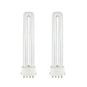 Lampe fluorescente PLS CFL à économie d'énergie 7W <span class=keywords><strong>9W</strong></span> 11W, culot 2 broches G23, culot 4 broches <span class=keywords><strong>2G7</strong></span>, lumière fluorescente compacte CRI>80, CFL-PLS - Product Image 5