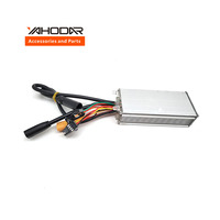 Contrôleur de vélo électrique 48V 21A pour V8 V2.0 V3.0, carte mère principale de contrôle de vélo électrique, pièces de rechange pour Ebike