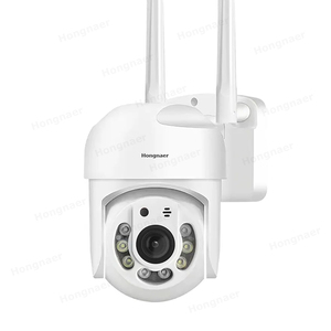 Hongnaer 2MP không thấm nước wifi ngoài trời thông minh giám sát không dây <span class=keywords><strong>DOME</strong></span> PTZ IP <span class=keywords><strong>Camera</strong></span> yiiot Home Wifi an ninh CCTV mạng Máy ảnh - Product Image 1