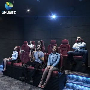 5d film ile popüler 5d tiyatro 5d sinema deneyimi özel efekt