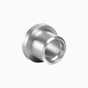 Rodamientos de manguito con brida de acero inoxidable de alta carga y ultra baja fricción con aceite incorporado, servicios de mecanizado, producto - Product Image 2
