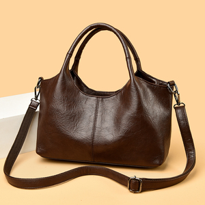 Nuevo Bolso de Hombro de Cuero PU de Lujo para Mujer, Bolsos de Marcas <span class=keywords><strong>Famosas</strong></span>, Bolsos Cruzados Retro de Moda, Bolsos y Carteras de Alta Calidad - Product Image 3