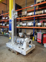 API610 Type OH2 Pompe pour procédés pétroliers et chimiques