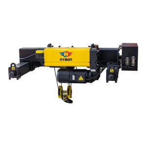 La grue à double faisceau utilise le prix du palan électrique 10T 15T - Product Image 2