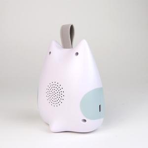 Mini Altavoz Inalámbrico Portátil 2025, Recargable, con Sensor <span class=keywords><strong>de</strong></span> Llanto, Máquina <span class=keywords><strong>de</strong></span> Ruido Blanco para Bebés, Temporizador <span class=keywords><strong>de</strong></span> 30, 60 y 90 Minutos, 15 Sonidos, Diseño Adorable <span class=keywords><strong>de</strong></span> Búho - Product Image 3