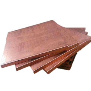 1,5mm x 100mm x 150mm <span class=keywords><strong>Tu0</strong></span> Tu1 Tu2 flache Kupferbleche - Product Image 3