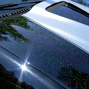 Flocons métalliques automobiles haut de gamme OEM/ODM pour peinture automobile - Plus de 60 couleurs, poudre scintillante de 0,15 mm/0,2 mm, directement de l'usine - Product Image 3
