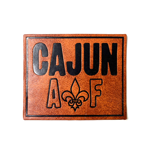Custom Personalized Embossed Logo <strong>Jeans</strong> Genuine Leather Patch Leather Print Patches and Tags for Garment Bags Shoes - Product Image 2