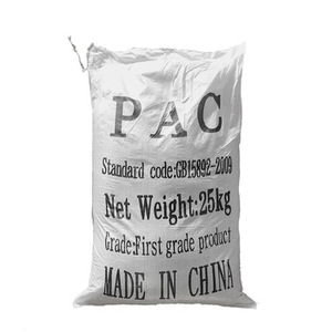 PAC 30% Hạt Clo Khử Mùi Hóa Chất PAC Clo Hóa Chất Cho Bể Bơi Siêu Khô Để Xử Lý Nước - Product Image 6