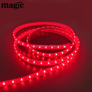 IP67 không thấm nước SMD 3528 LED Strip 60Led/M DC12V DC24V linh hoạt 660nm LED Strip - Product Image 1