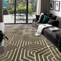 Vente d'usine : Moquette gaufrée mur à mur, Tapis de décoration intérieure, Tapis de sol, Tapis gaufré, Tapis de salon, Grands tapis de sol