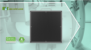 Careray CareView1800Cwe tıbbi <span class=keywords><strong>Dr</strong></span> X ışını makinesi kullanımı için kablosuz düz Panel dedektörleri - Product Image 5