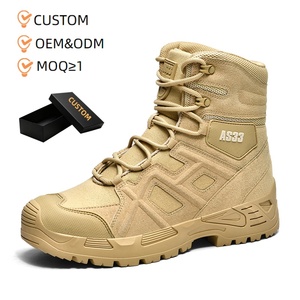 Zapatos <span class=keywords><strong>de</strong></span> Senderismo Profesionales <span class=keywords><strong>para</strong></span> <span class=keywords><strong>Hombre</strong></span>, Impermeables, Antideslizantes, Transpirables, Ligeros, <span class=keywords><strong>de</strong></span> Caña Alta - Product Image 1