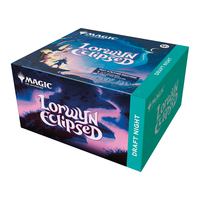 Оптовая продажа: Коллекционные карты Magic: The Gathering Lorwyn Eclipsed - Draft Night для игр и подарков
