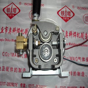 Beier Wire Feeder Accessories 2016YZDJ075W SB-120 Automatic Soldering For CO2 Welding Machines - Product Image 3